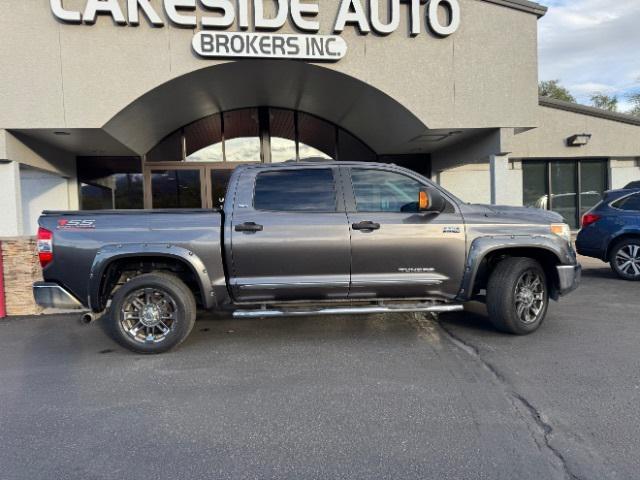 used 2015 Toyota Tundra car, priced at $24,300