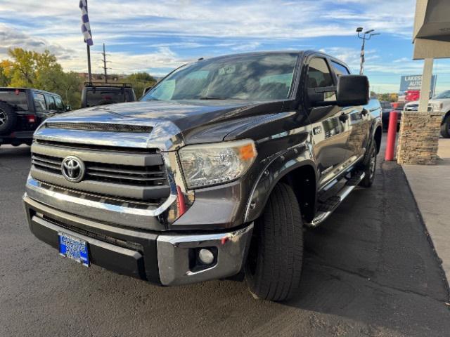 used 2015 Toyota Tundra car, priced at $24,300