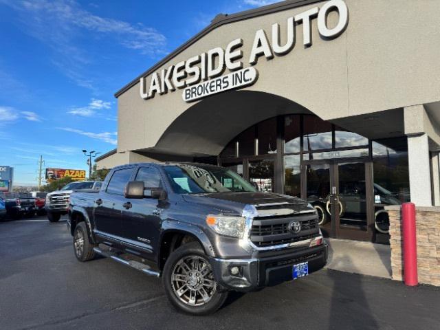 used 2015 Toyota Tundra car, priced at $24,300
