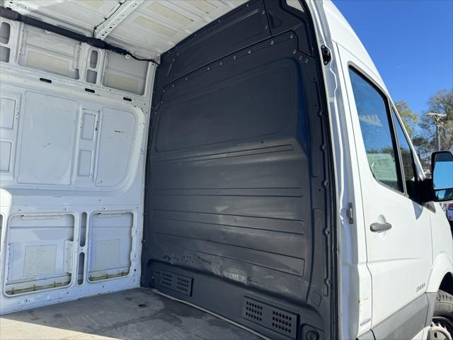 used 2015 Mercedes-Benz Sprinter car, priced at $18,900