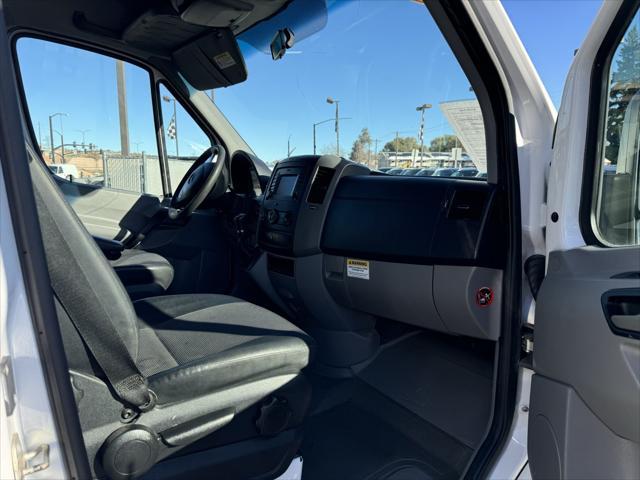 used 2015 Mercedes-Benz Sprinter car, priced at $18,900