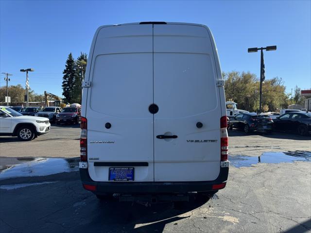 used 2015 Mercedes-Benz Sprinter car, priced at $18,900