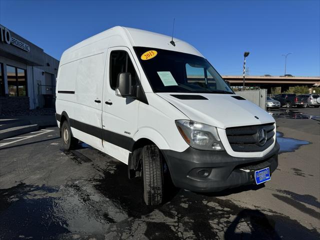 used 2015 Mercedes-Benz Sprinter car, priced at $18,900