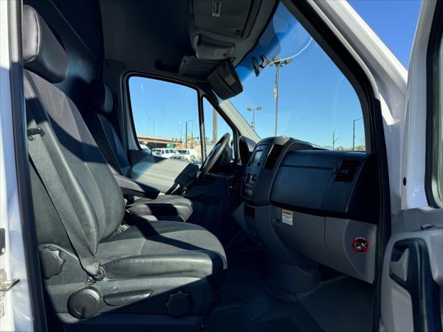 used 2015 Mercedes-Benz Sprinter car, priced at $18,900