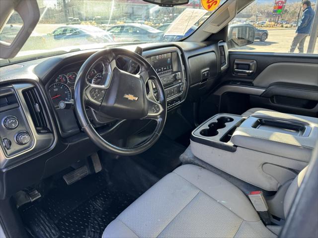 used 2017 Chevrolet Silverado 2500 car, priced at $27,900