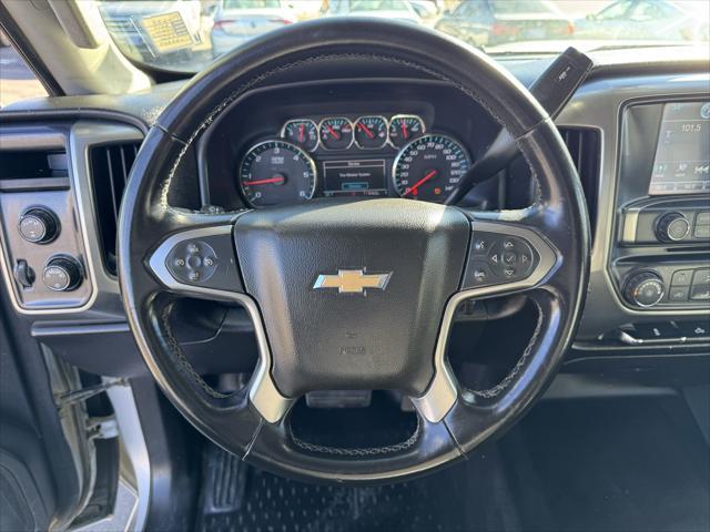 used 2017 Chevrolet Silverado 2500 car, priced at $27,900