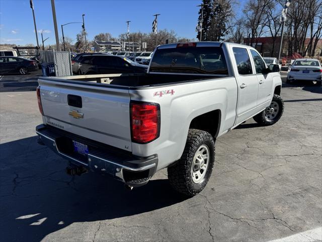 used 2017 Chevrolet Silverado 2500 car, priced at $27,900