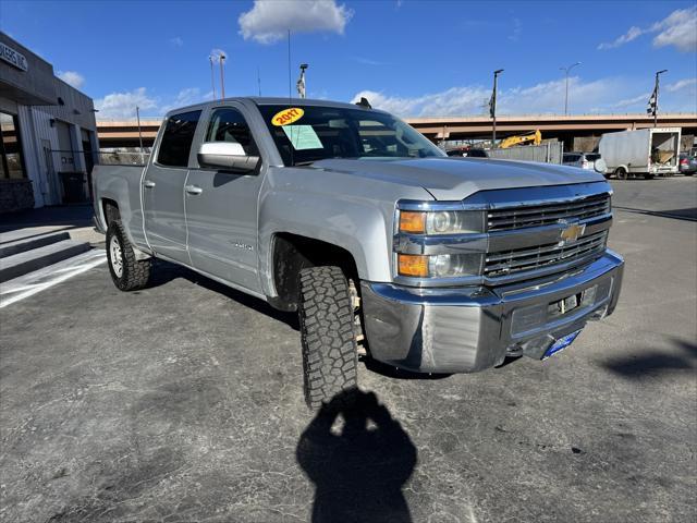 used 2017 Chevrolet Silverado 2500 car, priced at $27,900