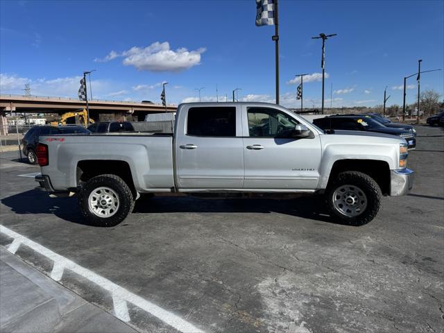 used 2017 Chevrolet Silverado 2500 car, priced at $27,900