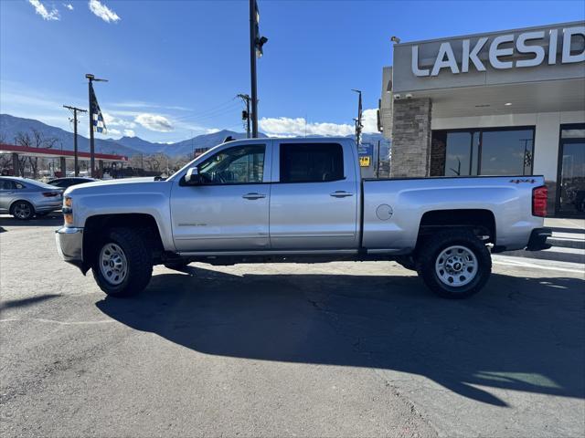 used 2017 Chevrolet Silverado 2500 car, priced at $27,900