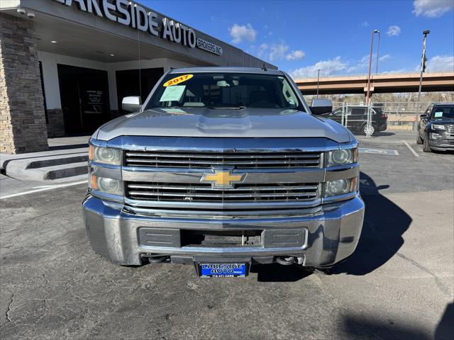 used 2017 Chevrolet Silverado 2500 car, priced at $27,900