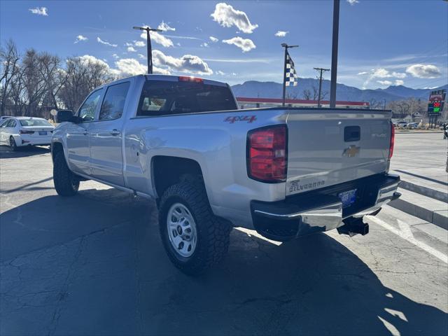 used 2017 Chevrolet Silverado 2500 car, priced at $27,900