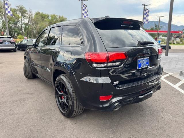 used 2016 Jeep Grand Cherokee car, priced at $29,400
