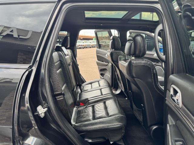 used 2016 Jeep Grand Cherokee car, priced at $29,400