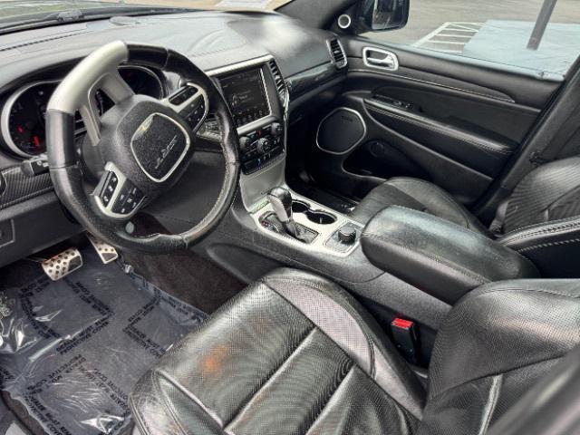 used 2016 Jeep Grand Cherokee car, priced at $29,400