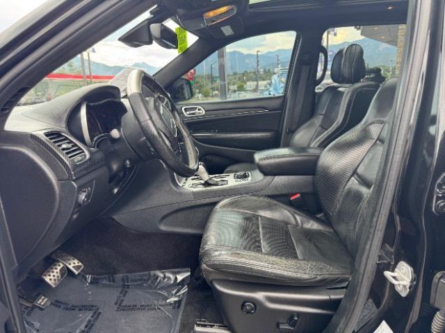 used 2016 Jeep Grand Cherokee car, priced at $29,400