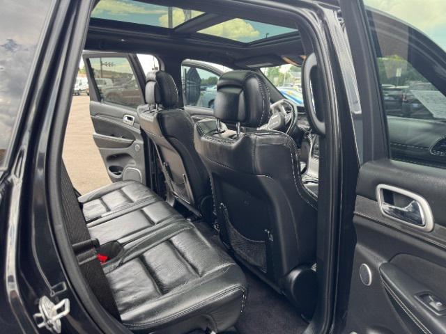 used 2016 Jeep Grand Cherokee car, priced at $29,400
