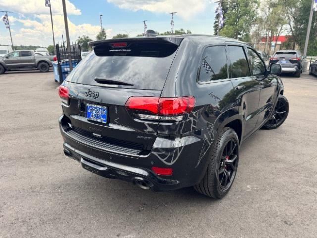 used 2016 Jeep Grand Cherokee car, priced at $29,400