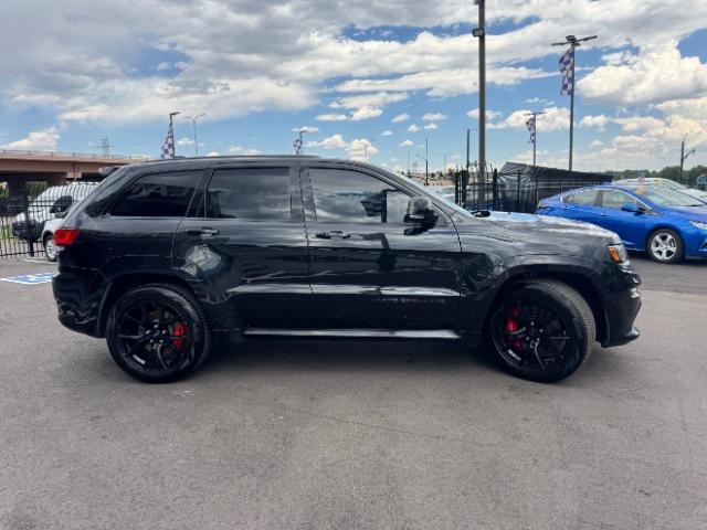 used 2016 Jeep Grand Cherokee car, priced at $29,400