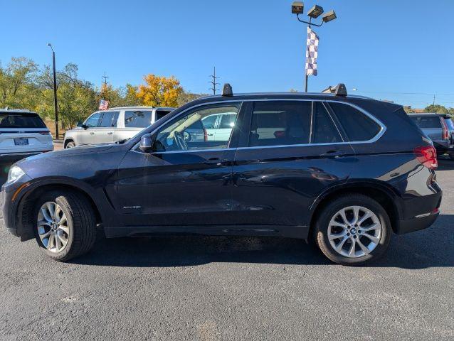 used 2014 BMW X5 car, priced at $16,200