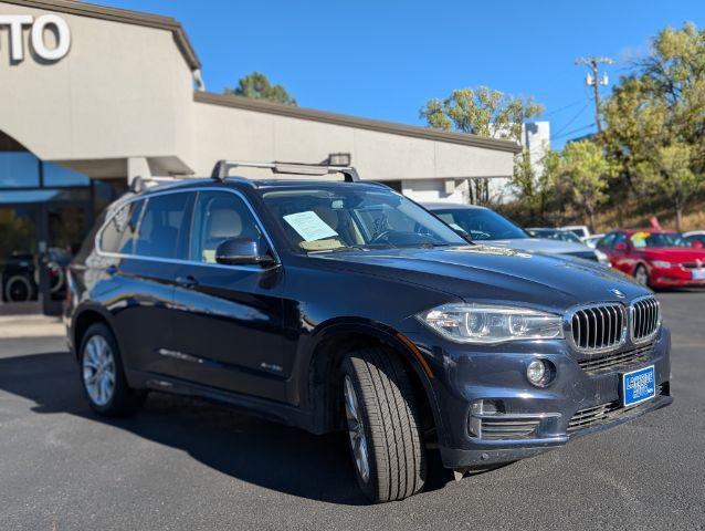 used 2014 BMW X5 car, priced at $16,200