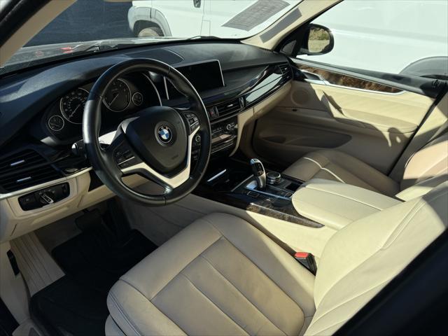 used 2014 BMW X5 car, priced at $16,200