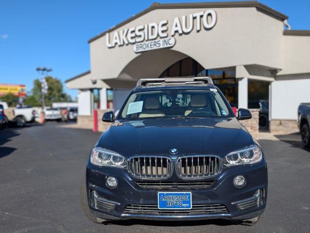 used 2014 BMW X5 car, priced at $16,200