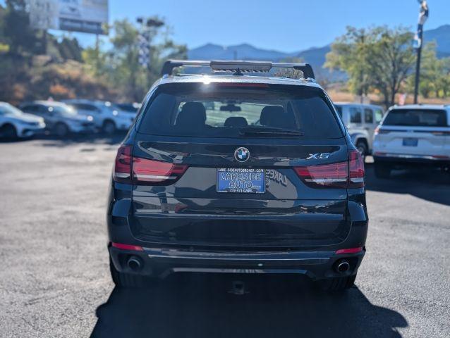 used 2014 BMW X5 car, priced at $16,200