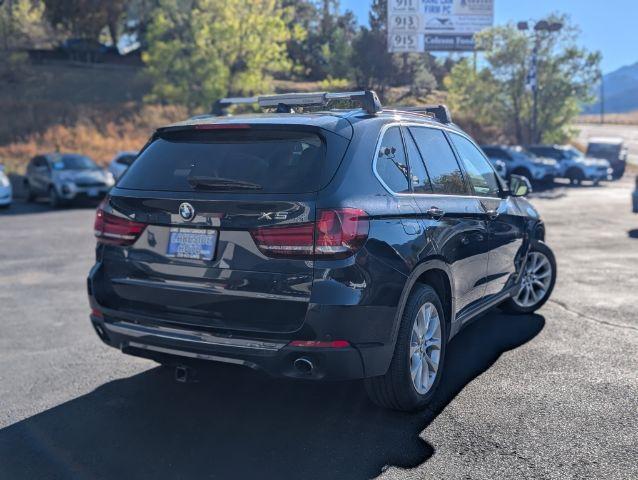 used 2014 BMW X5 car, priced at $16,200