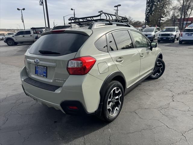 used 2017 Subaru Crosstrek car, priced at $13,900