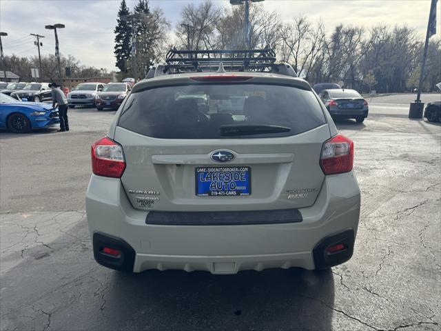 used 2017 Subaru Crosstrek car, priced at $13,900