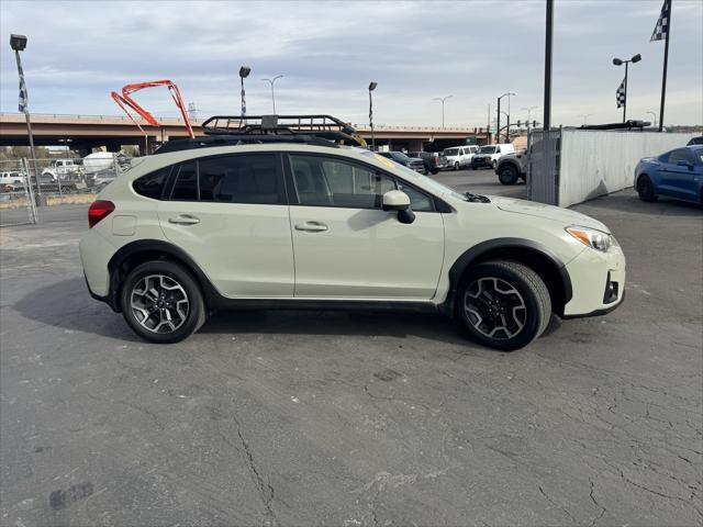 used 2017 Subaru Crosstrek car, priced at $13,900