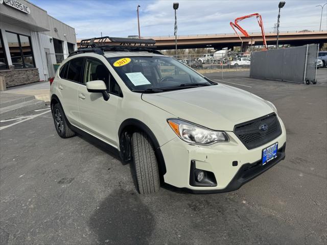 used 2017 Subaru Crosstrek car, priced at $13,900