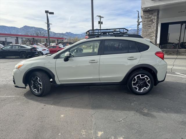 used 2017 Subaru Crosstrek car, priced at $13,900