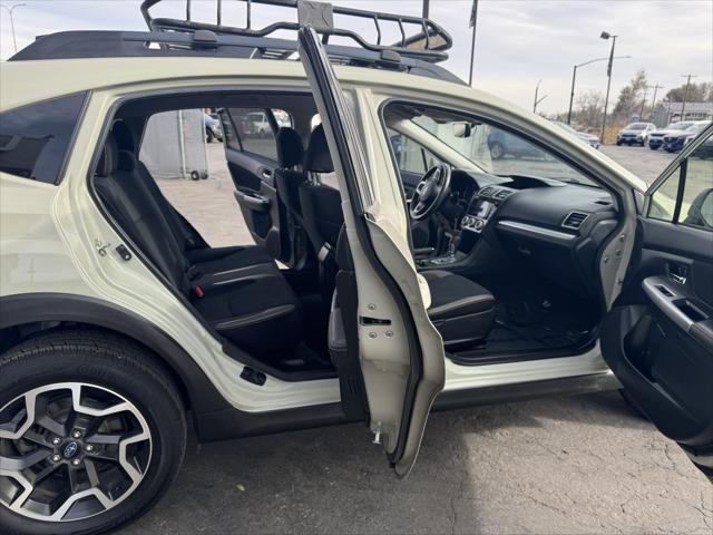 used 2017 Subaru Crosstrek car, priced at $13,900