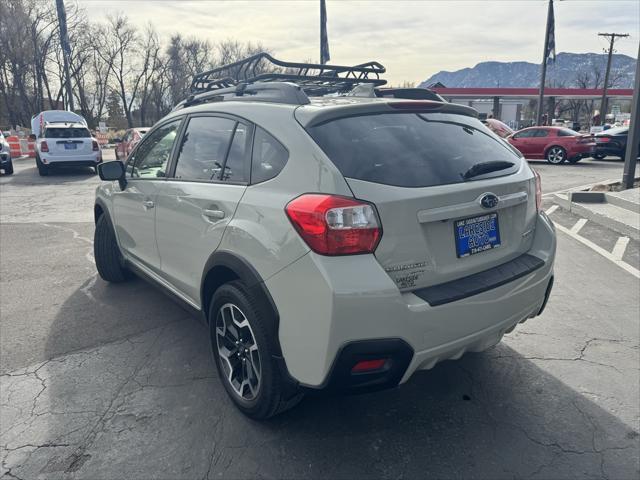 used 2017 Subaru Crosstrek car, priced at $13,900