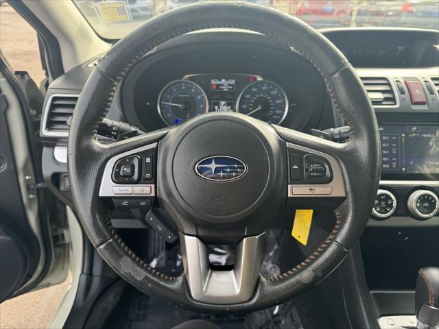 used 2017 Subaru Crosstrek car, priced at $13,900