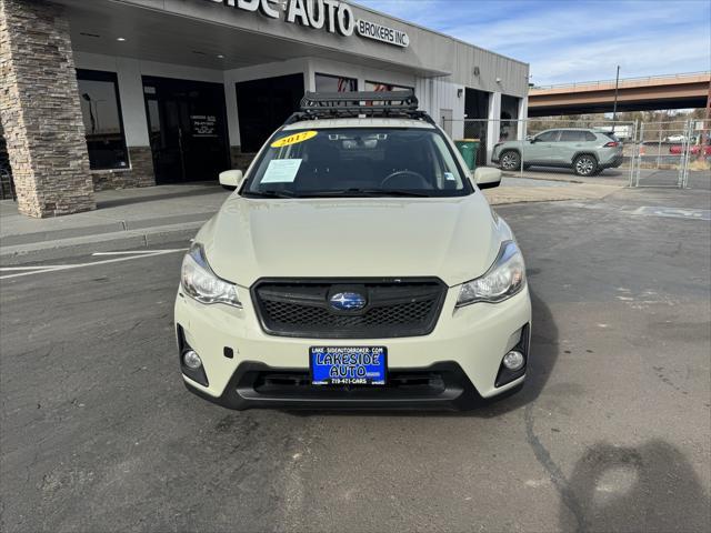 used 2017 Subaru Crosstrek car, priced at $13,900