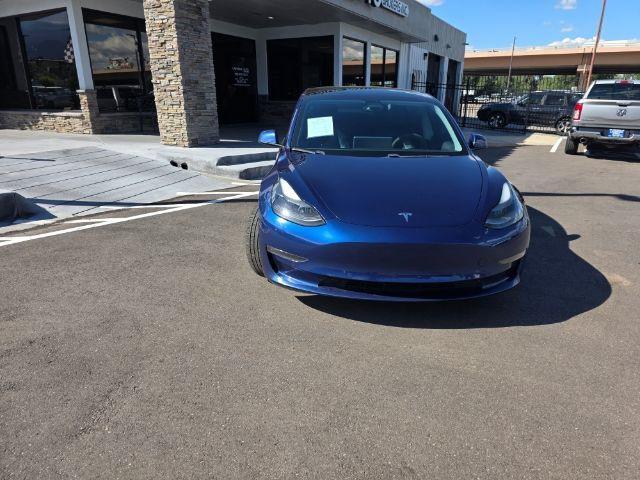 used 2021 Tesla Model 3 car, priced at $25,500