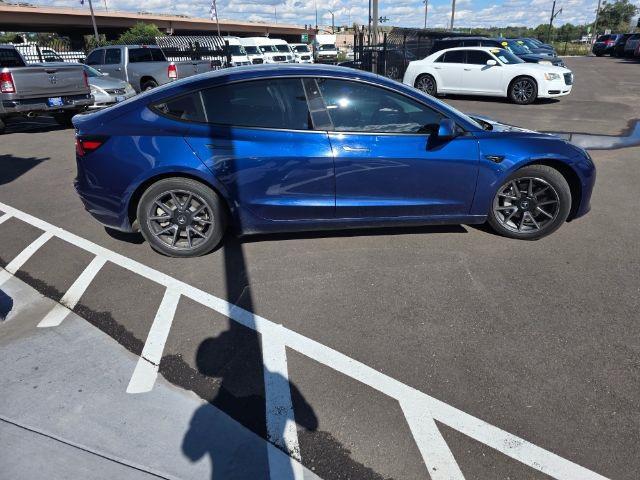 used 2021 Tesla Model 3 car, priced at $25,500