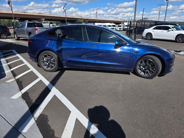 used 2021 Tesla Model 3 car, priced at $25,500