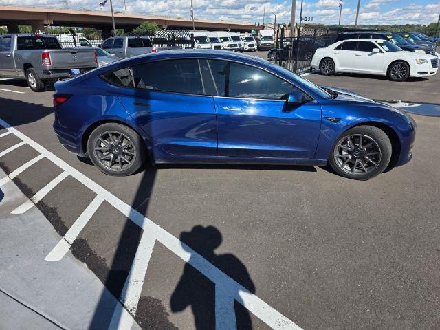 used 2021 Tesla Model 3 car, priced at $25,500