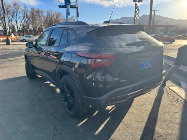 used 2024 Chevrolet Trax car, priced at $24,900