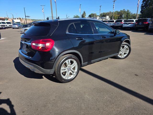 used 2015 Mercedes-Benz GLA-Class car, priced at $12,700