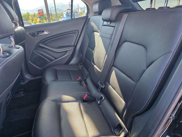 used 2015 Mercedes-Benz GLA-Class car, priced at $12,700