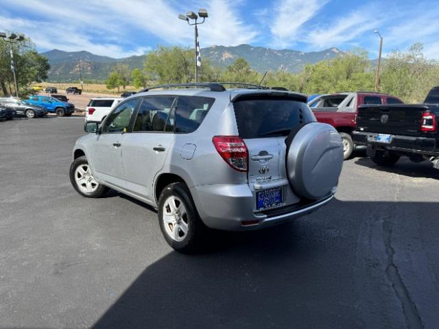 used 2011 Toyota RAV4 car, priced at $8,500