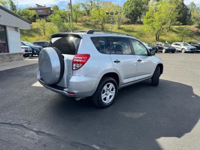 used 2011 Toyota RAV4 car, priced at $8,500