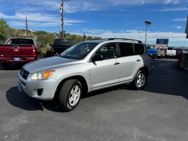 used 2011 Toyota RAV4 car, priced at $8,500