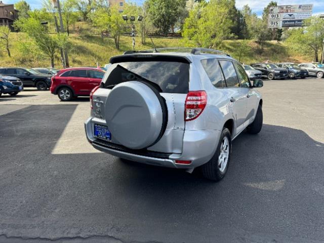 used 2011 Toyota RAV4 car, priced at $8,500