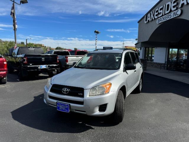 used 2011 Toyota RAV4 car, priced at $8,500